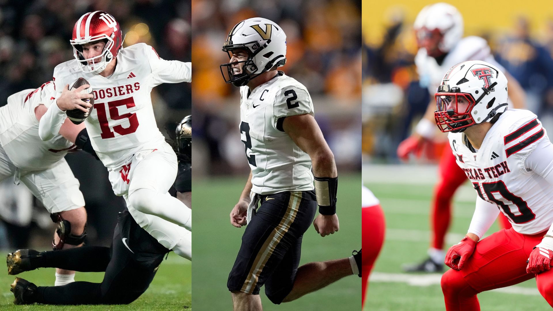 Top 5 Players on the Walter Camp Player of the Year Watch List Ft. Diego Pavia