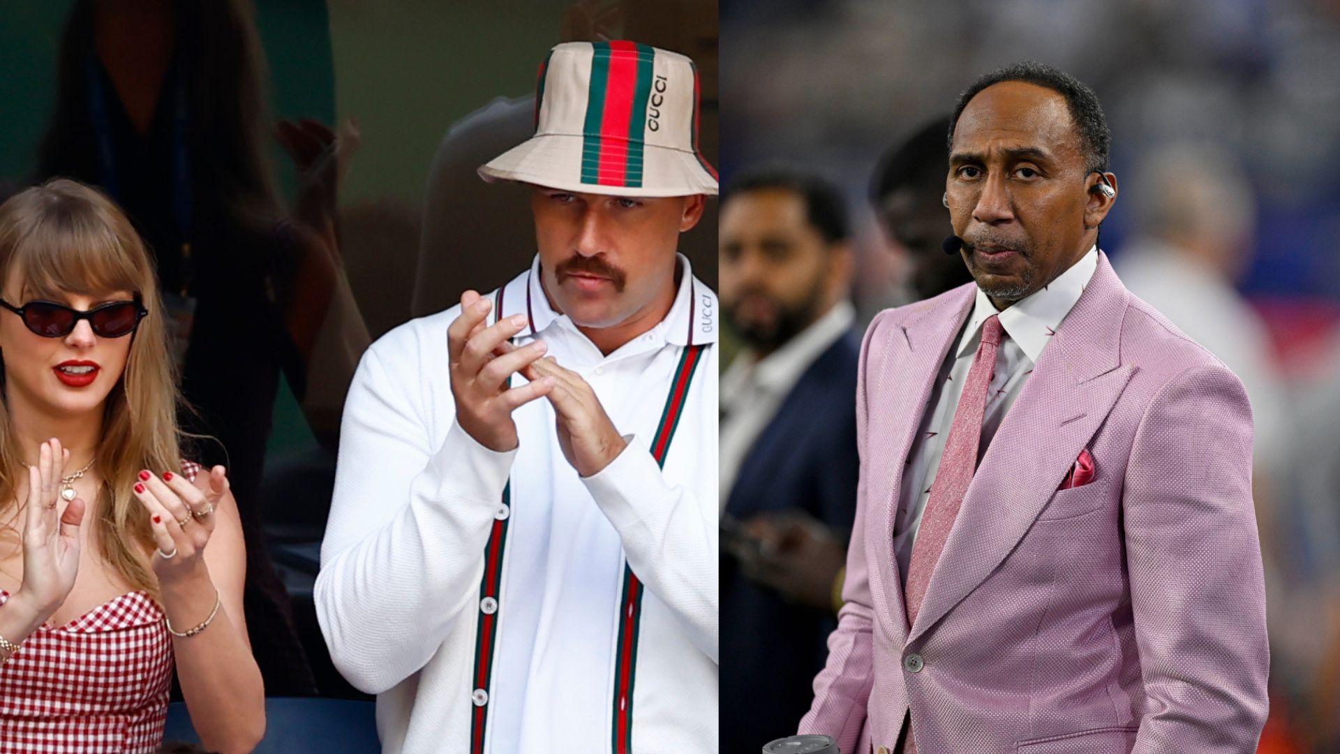 Travis Kelce's Upcoming Wedding With Taylor Swift Will Play Major Role In Kansas City TE's Inevitable Retirement, Claims Stephen A. Smith