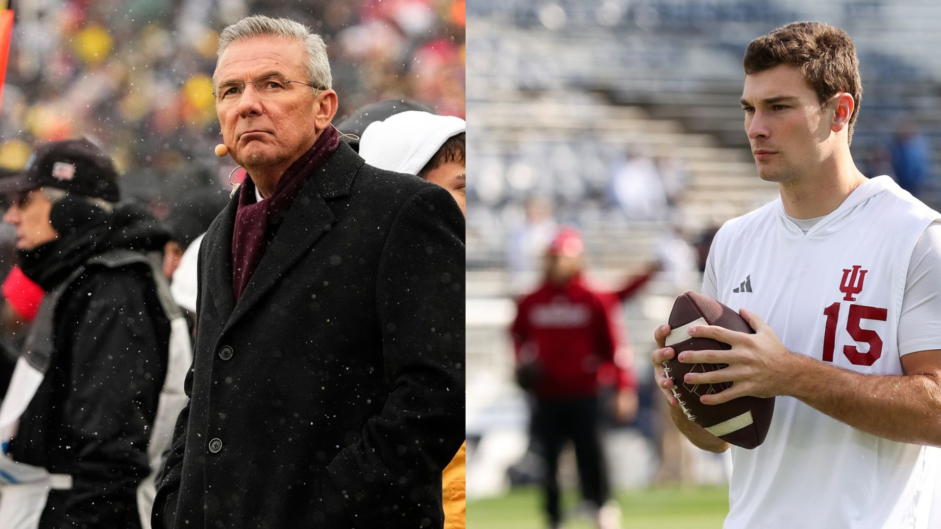 Urban Meyer Sends Off-Beat Advice to Indiana Star Fernando Mendoza Over NFL Draft Future: ‘Make a Bunch of Money’