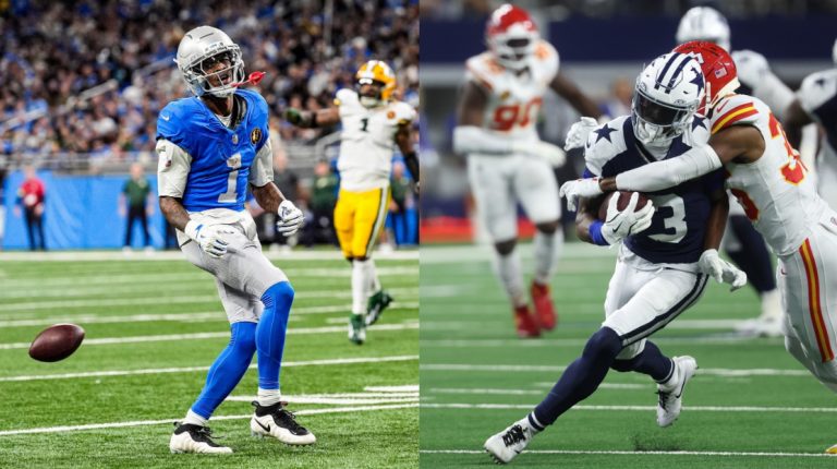 Week 14 Start ’Em Sit ’Em WR: Must-Start Receivers and Risky Plays To Avoid @⁨Jai Patel⁩