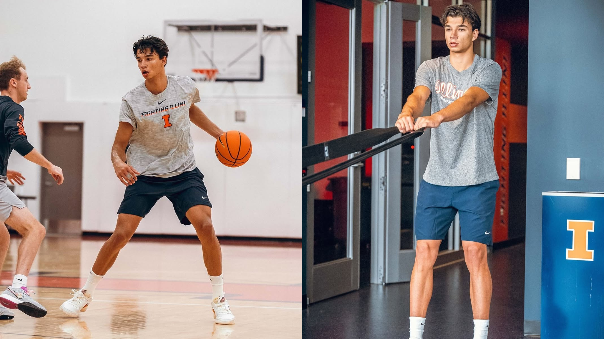 Andrej Stojakovic. - Source: https://www.instagram.com/p/DNQgcHcRKX6/?img_index=3