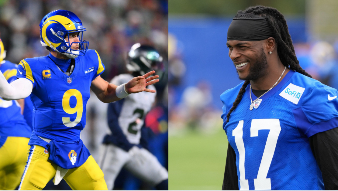 Will Davante Adams Play Week 17? What Fantasy Owners Need to Know About Rams WR Ahead of Falcons Matchup