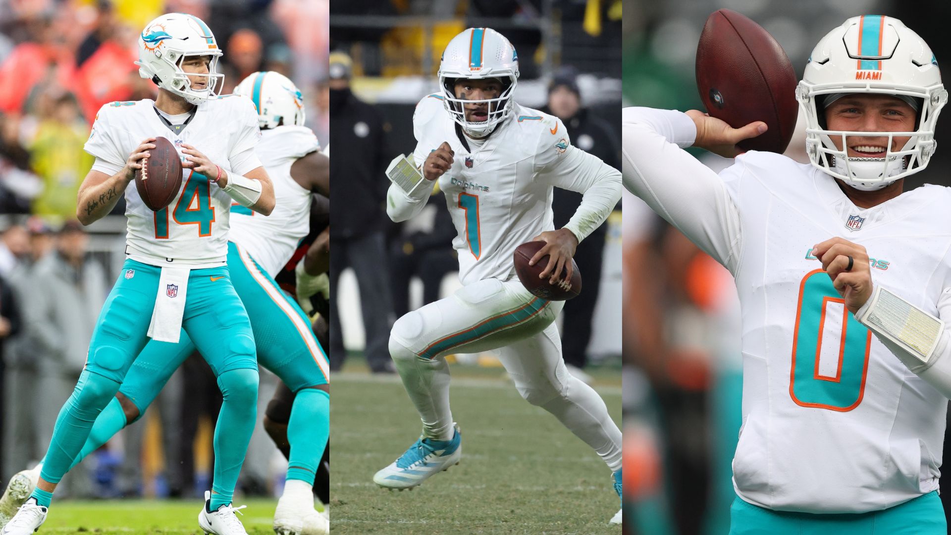 Will Quinn Ewers Play In Week 16? Mike McDaniel’s Postgame Comments Fuel Speculation