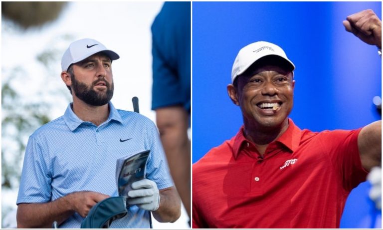1x PGAT Winner Says Scottie Scheffler ‘As Good as Tiger Woods’ Except for Latter’s 2001 Version