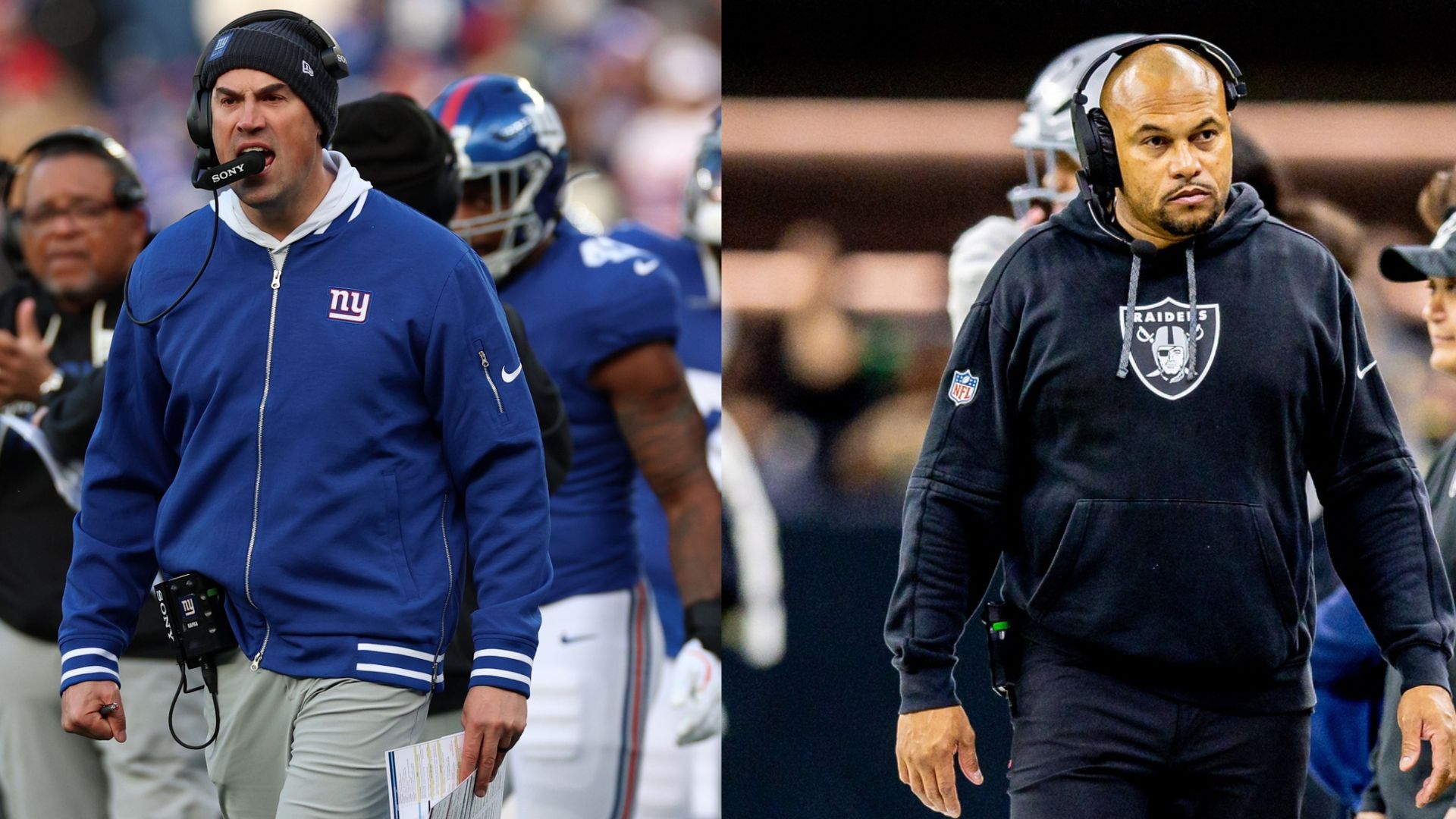 $25,000,000 Worth Former NFL HC Leads Giants Head Coaching Search List As Mike Kafka's Future Uncle
