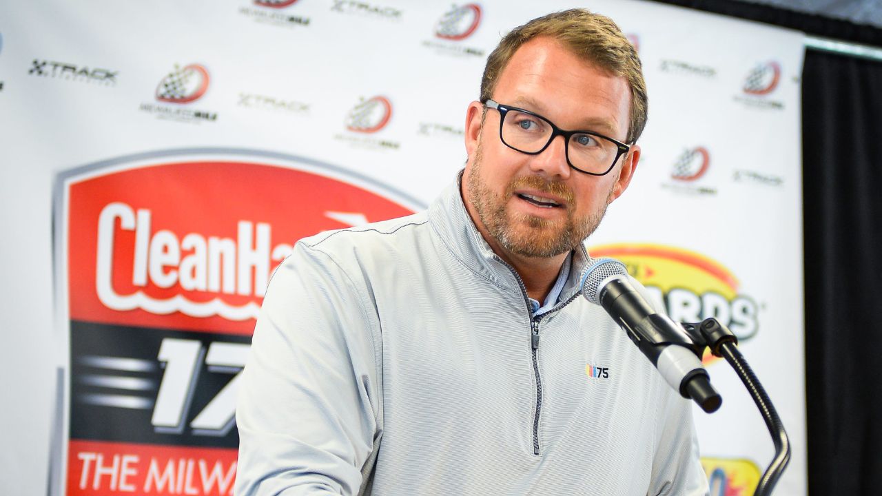 Chip Wile has decades of NASCAR leadership experience