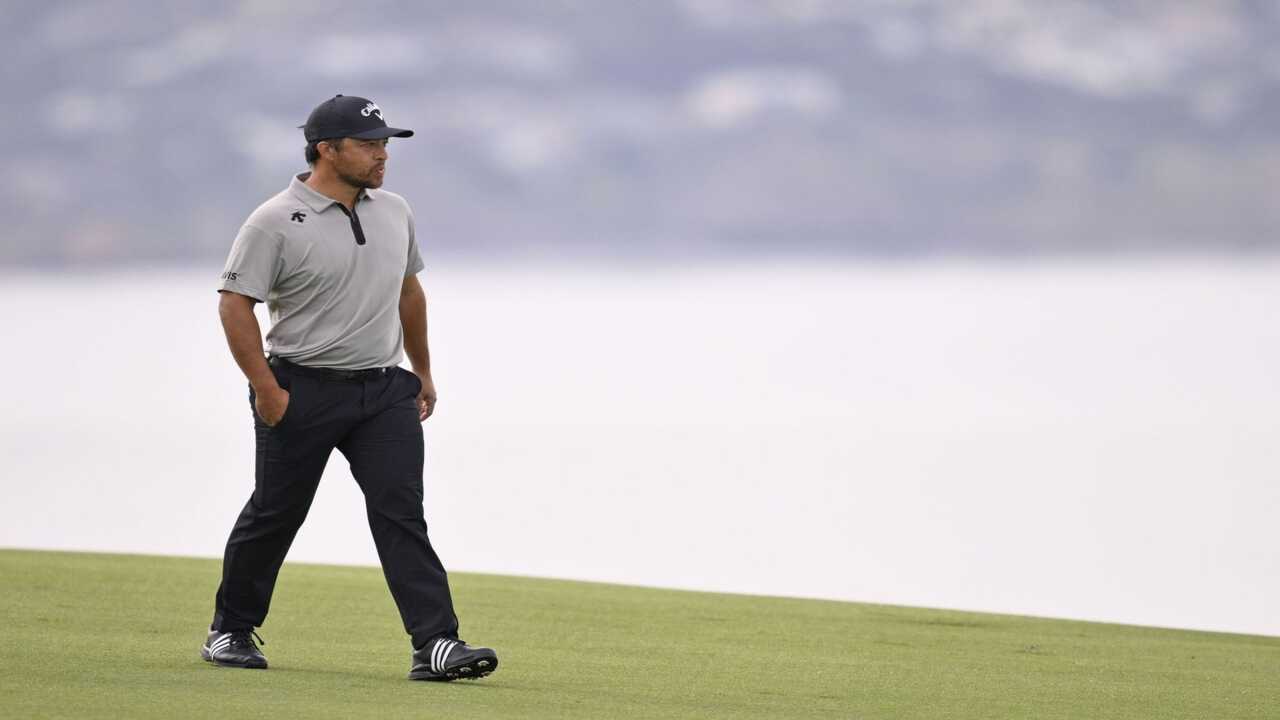 Xander Schauffele misses the cut at the Farmers Insurance Open 2026 (Image via Getty)