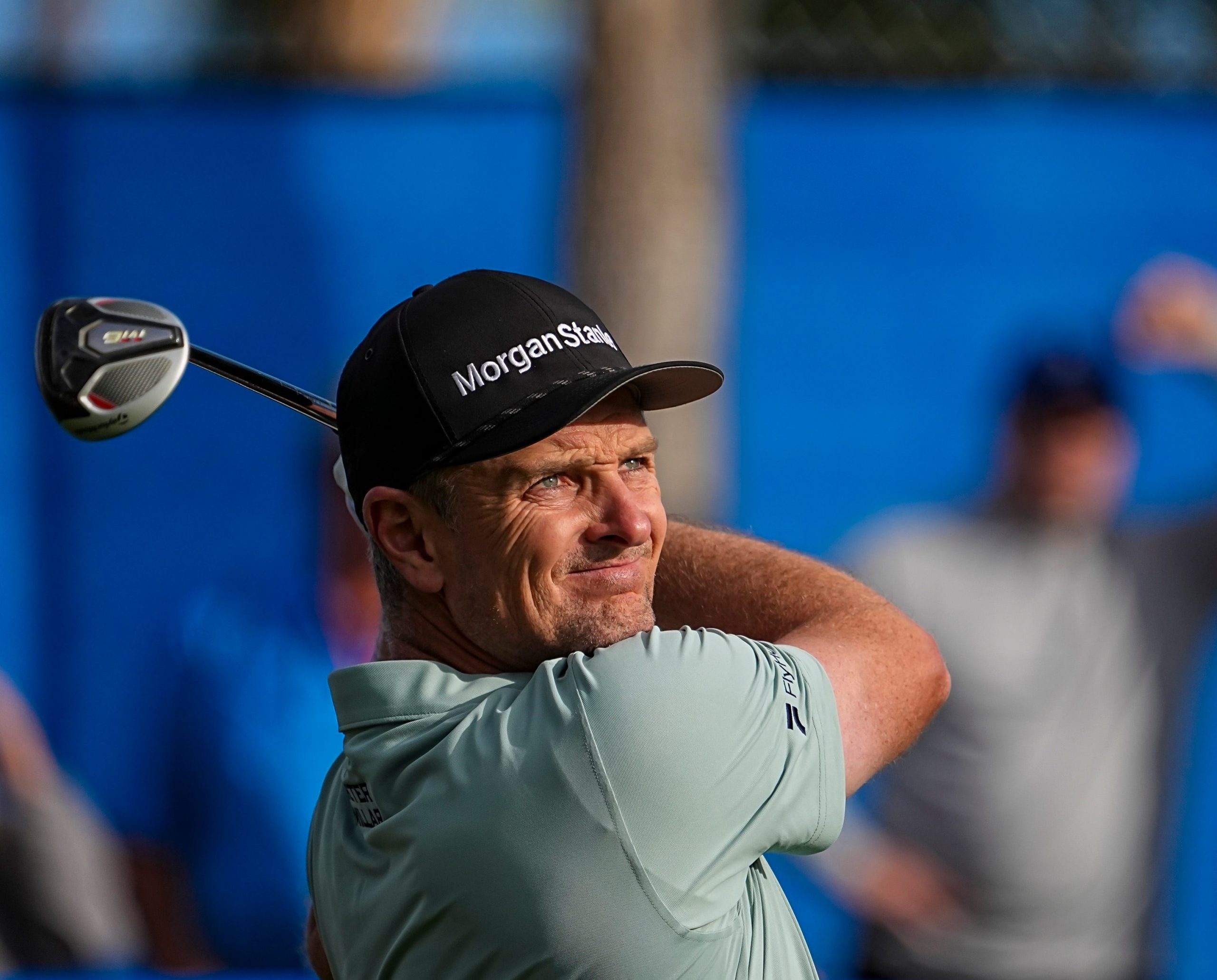 Justin Rose