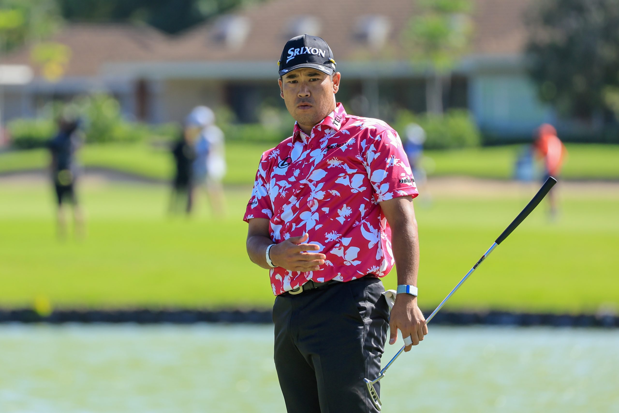 Hideki Matsuyama