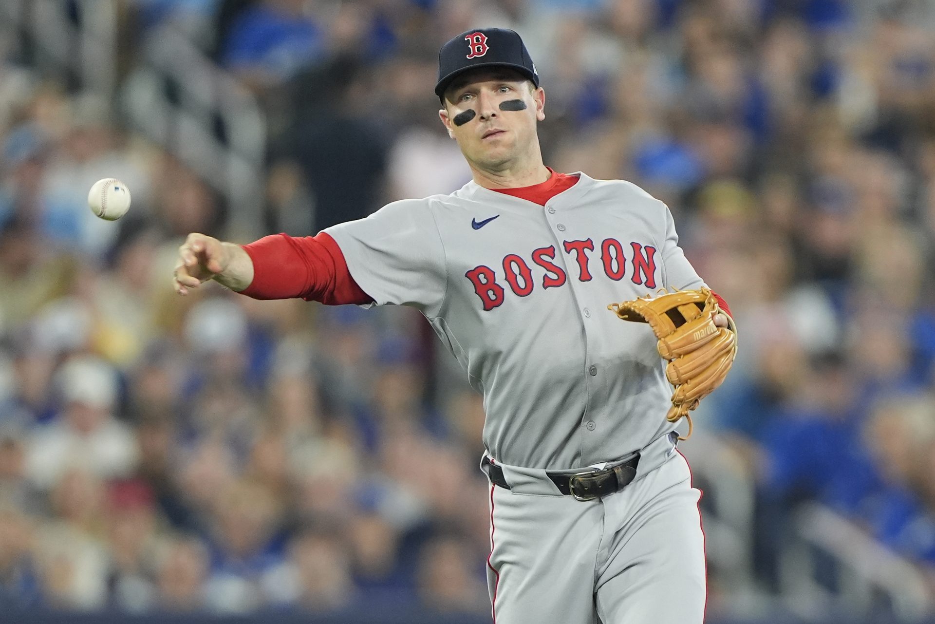Alex Bregman earned an All-Star cap with the Red Sox (Source: Imagn)