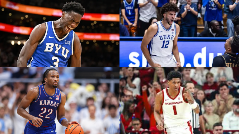 AJ Dybantsa Hypes Up Cameron Boozer, Darryn Peterson, Meleek Thomas And Freshman Class With Huge Claim