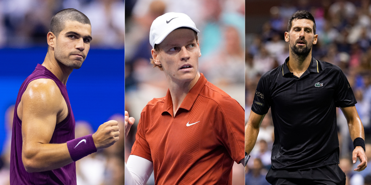 Alcaraz, Sinner & Djokovic Prove They’re One of a Kind Again With Bold Decision Before Australian Open