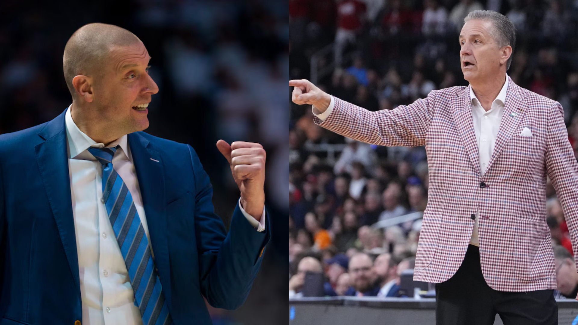 Amid Criticism, John Calipari Extends Support for His Successor Mark Pope at Kentucky