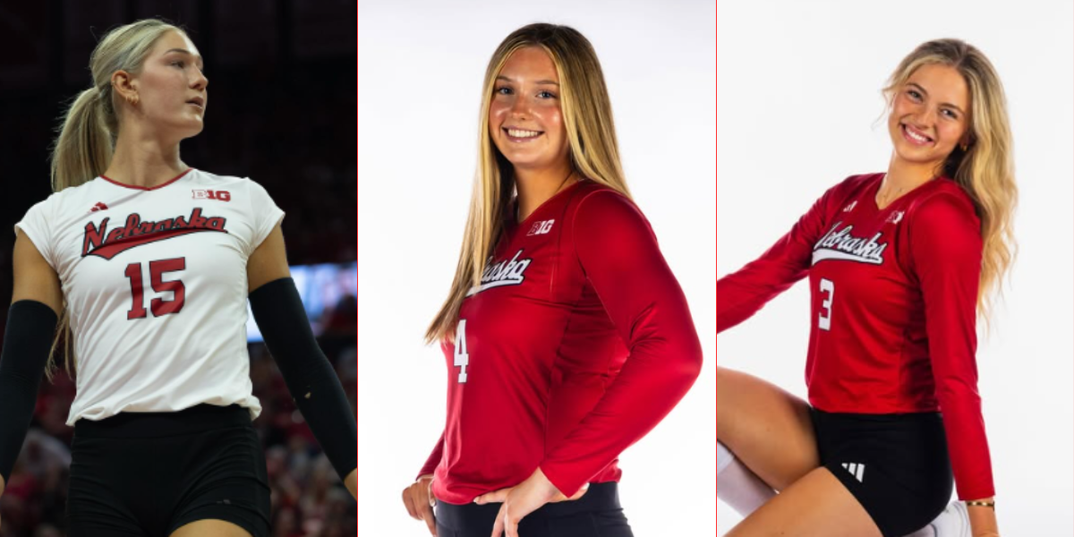 Andi Jackson, Campbell Flynn, and  Allie Sczech. (Images by Instagram)