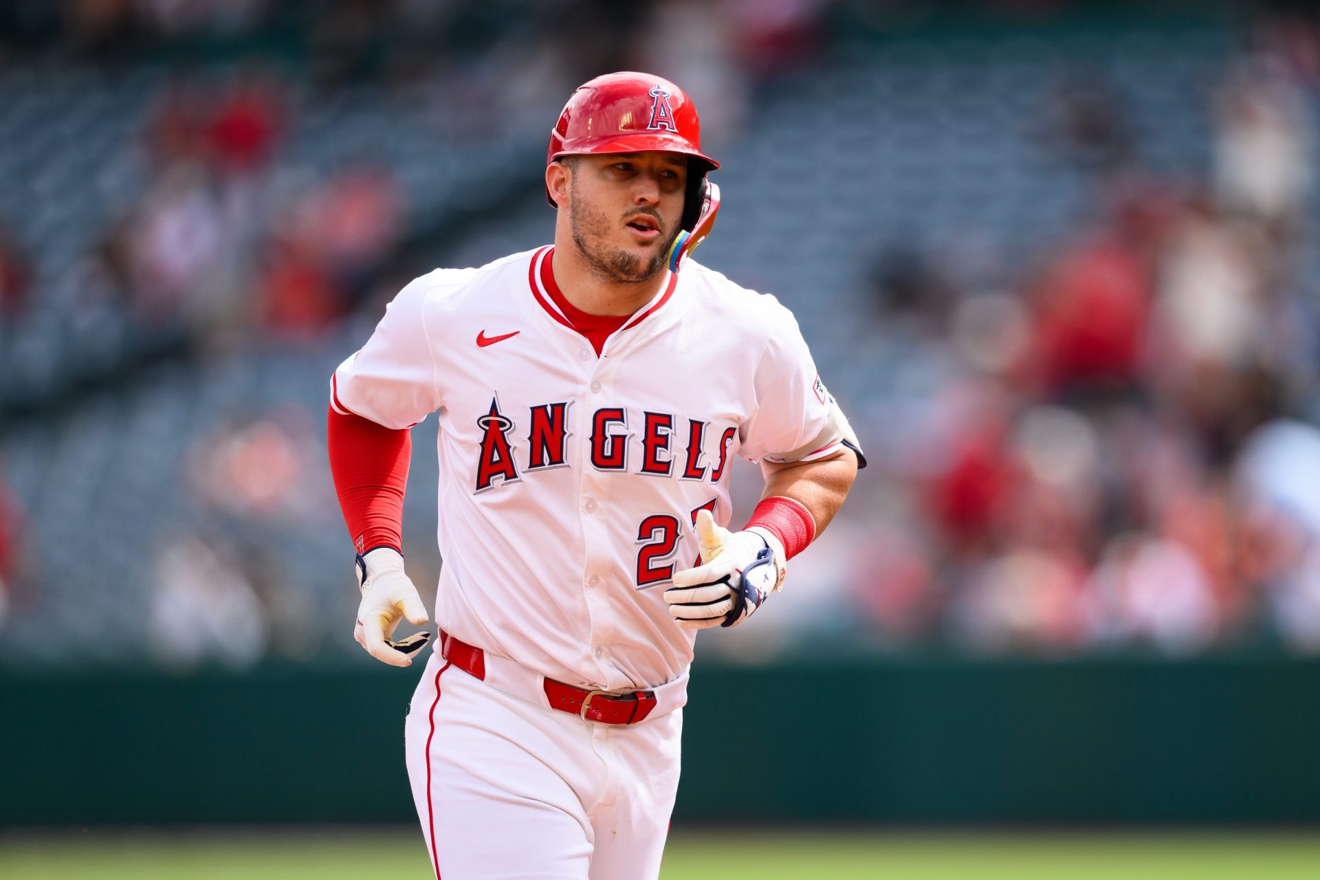 Mike Trout. Source: IMAGN