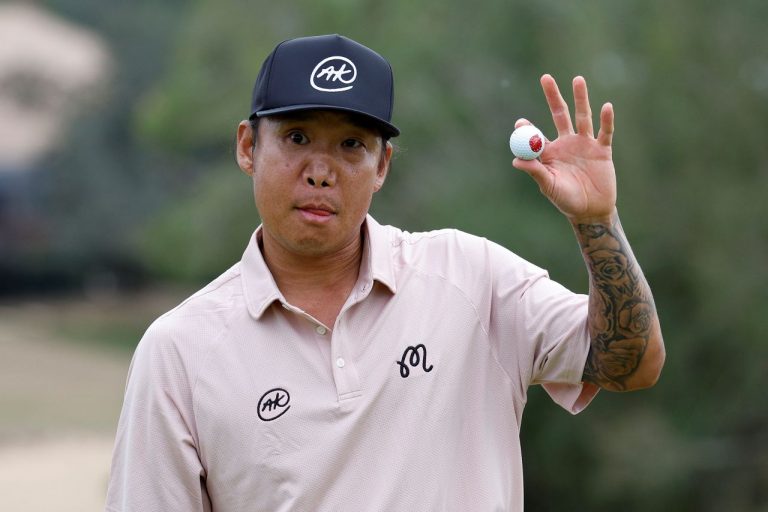 Anthony Kim Puts LIV Golfers on Notice by Training Hard in Riyadh Ahead of the 2026 Season