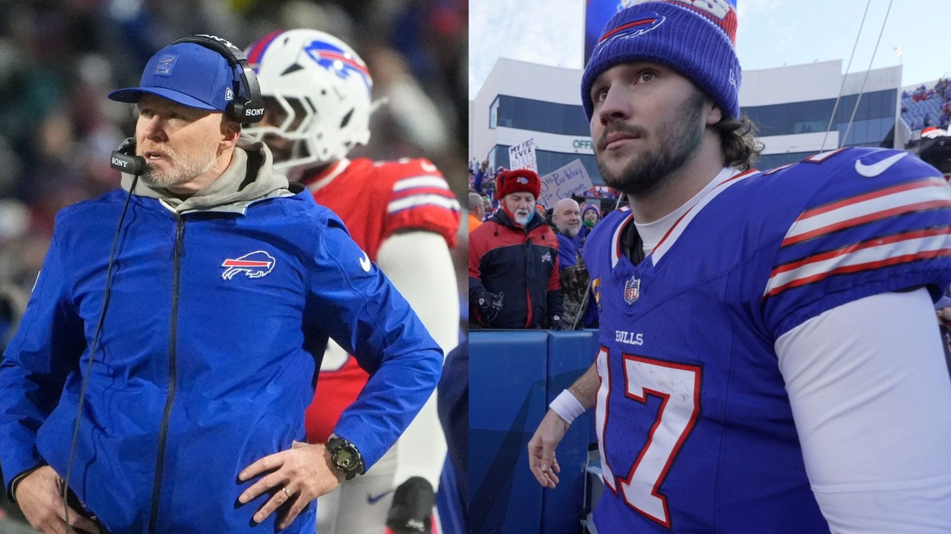 Are The Bills Resting Their Starters In Week 18? A Closer Look At Sean McDermott’s Options