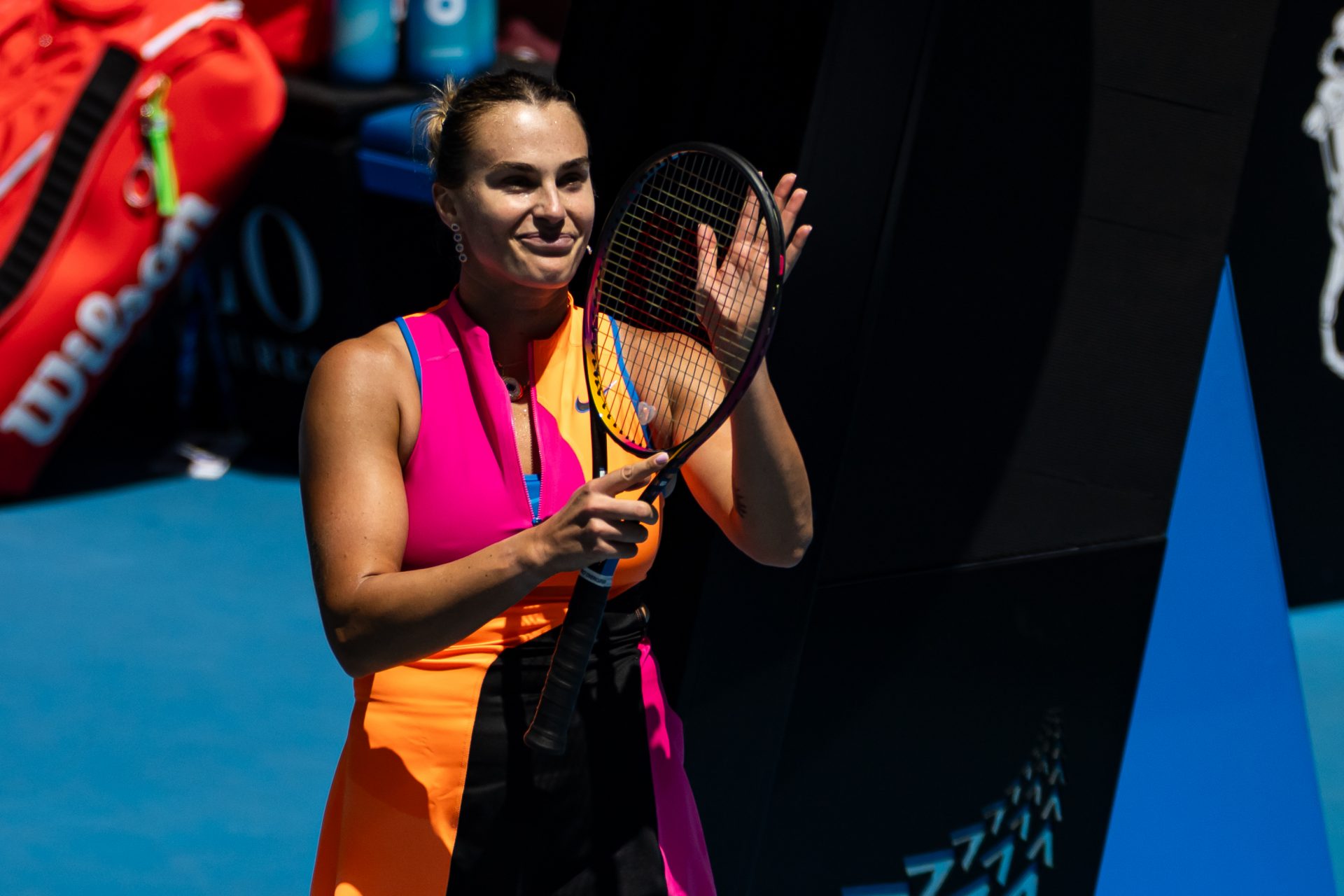 Aryna Sabalenka. Source: IMAGN.