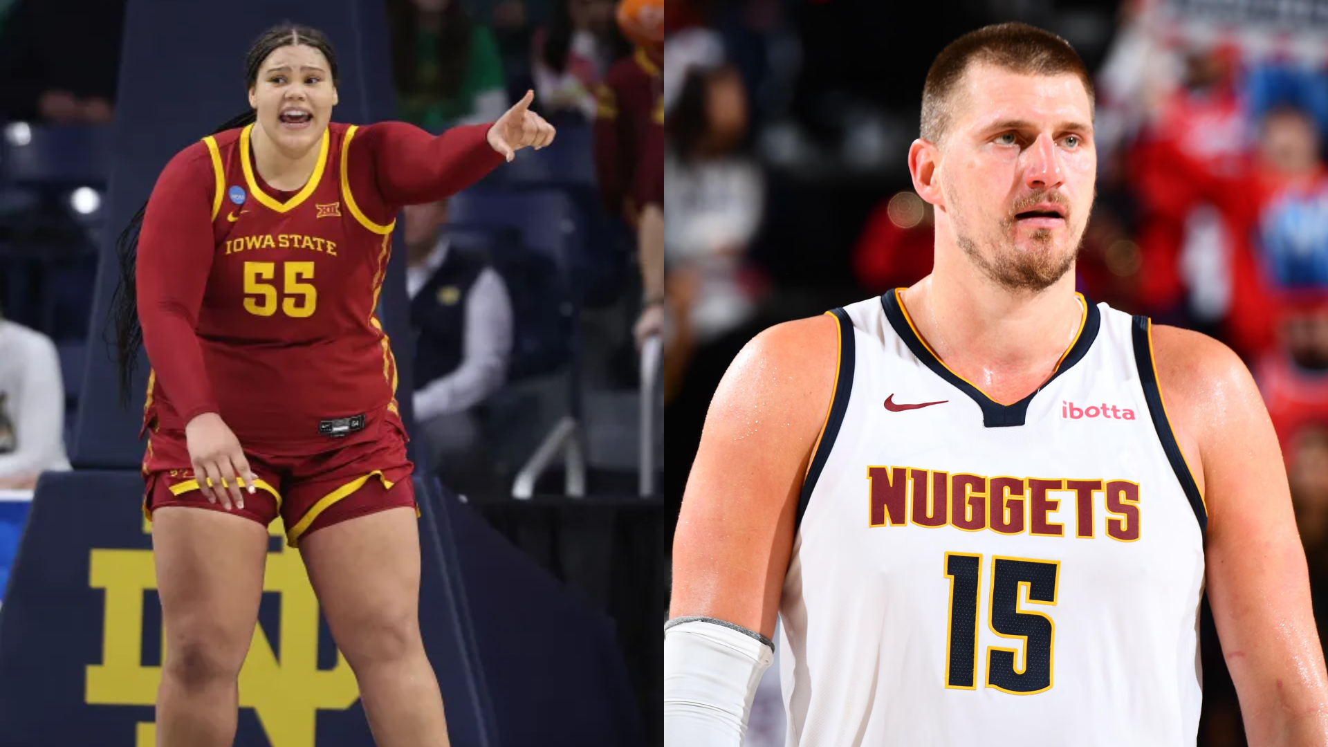 “Audi Crooks = Nikola Jokic”: Iowa State Star’s Abysmal Defense Makes Fans Critical