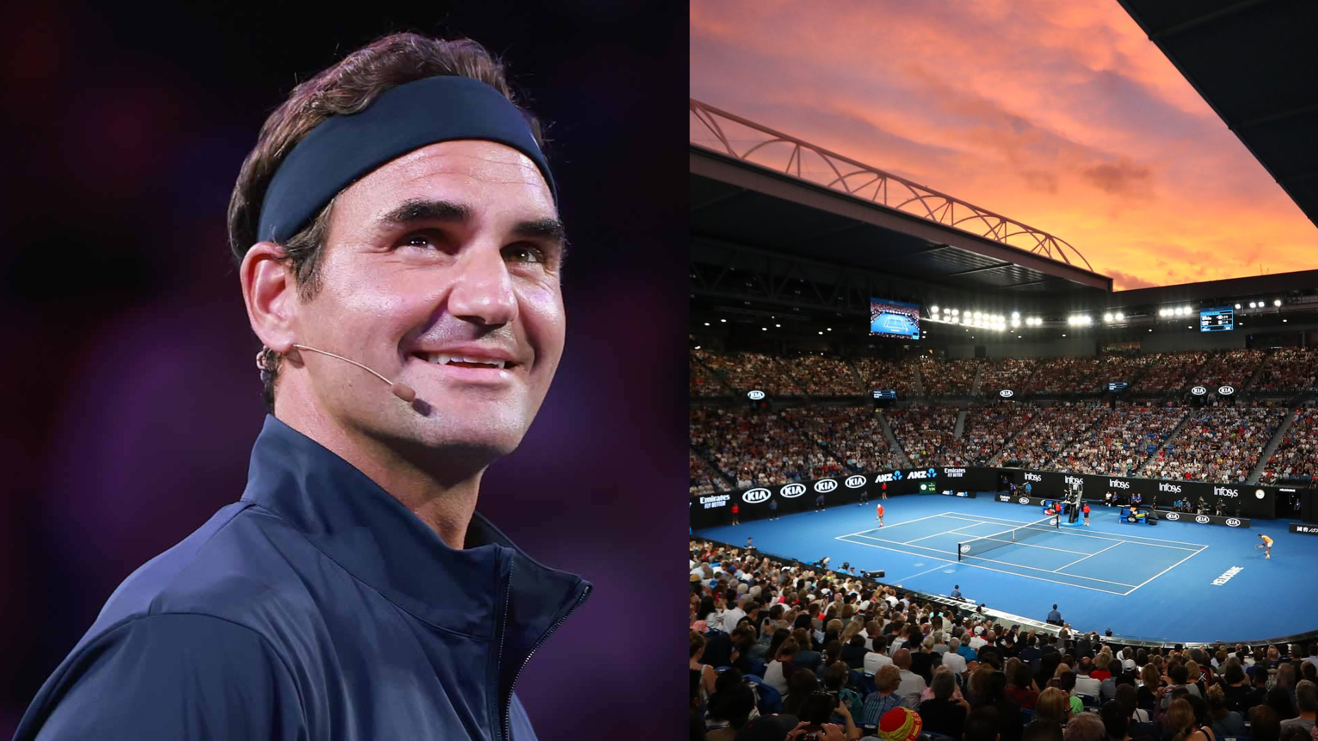 Australian Open 2026 Opening Ceremony: Federer & Agassi Headline, Live Stream Details, Tickets & Full Guide