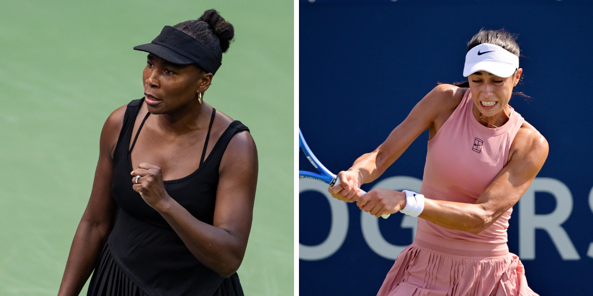 Australian Open 2026: Venus Williams vs Olga Danilovic Odds, Prediction, &  Best Bet | College Sports Network