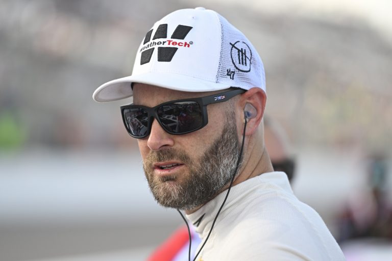 Shane van Gisbergen’s missing NASCAR sponsor draws attention after Trackhouse Racing website update