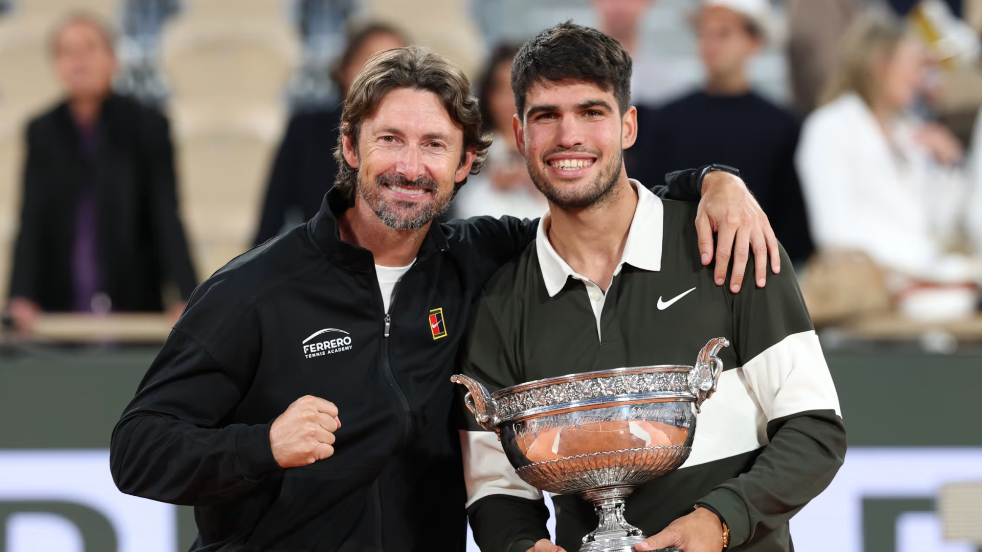 Bombshell Carlos Alcaraz Prediction Ending in Juan Carlos Ferrero Reunion For 2026 From Tennis Insider