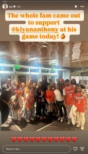 (image credits: @lala on Instagram)