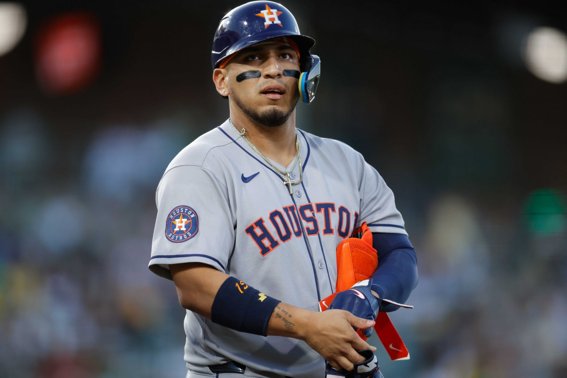 Isaac Paredes (Image from - IMAGN)