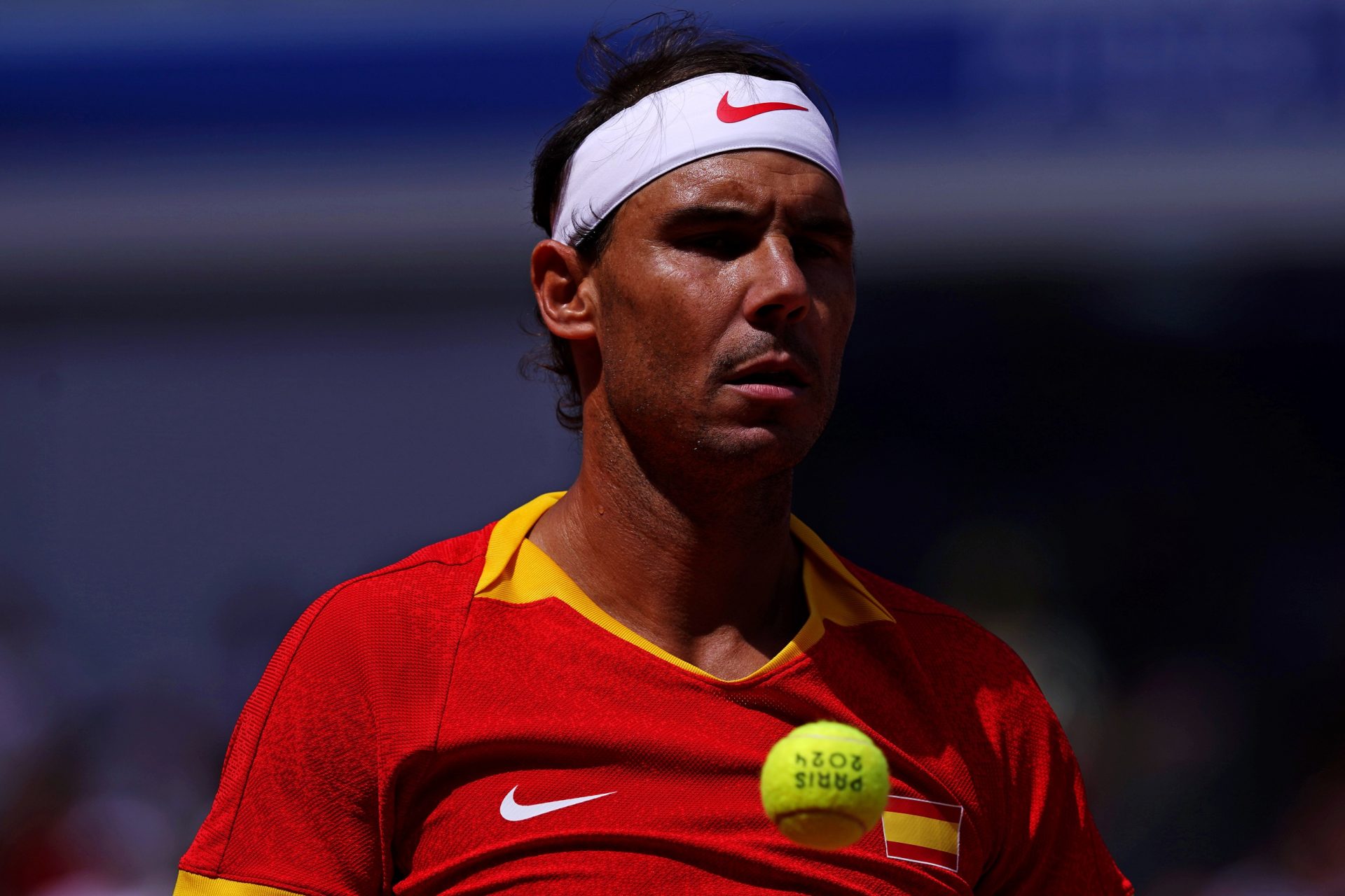Rafael Nadal (ESP). Source: IMAGN