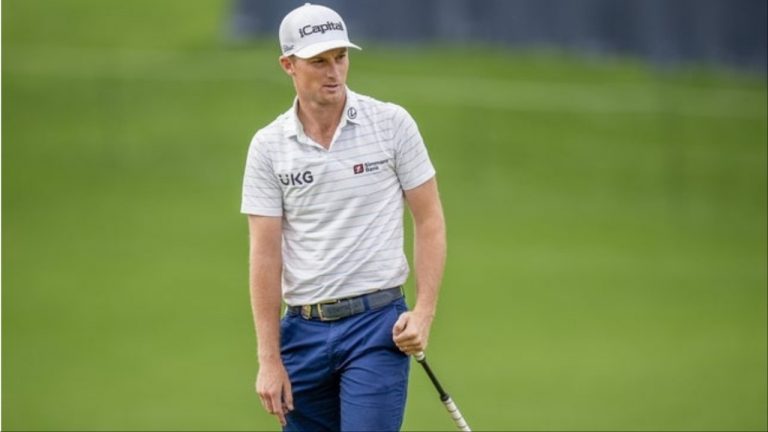 Will Zalatoris Reveal PGA Tour Future Plan After Big Return at the American Express 2026