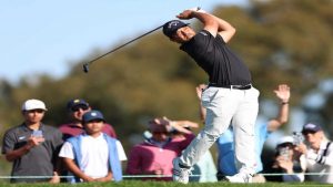 Xander Schauffele (Image via Imagn)