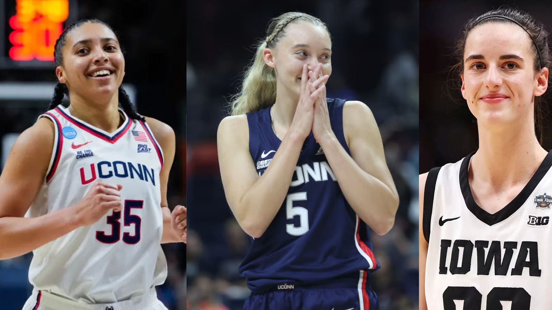 Azzi Fudd’s Holds Unique College Record That Even Paige Bueckers, Caitlin Clark Don’t