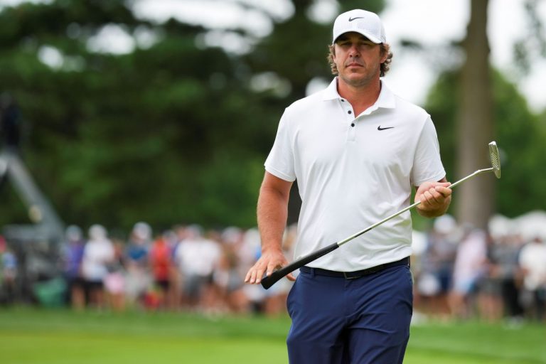 Brooks Koepka Gets Emotional As He Opens Up on the Reception He Received From Fans Following PGA Tour Return