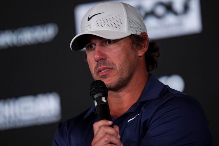 Brooks Koepka Reveals Why He Quit LIV Golf To Return to the PGA Tour