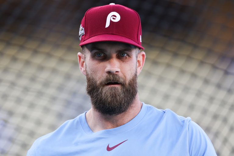 Bryce Harper Batting Leadoff Could Unlock Phillies Offense, Insider Argues Despite Slim Chances