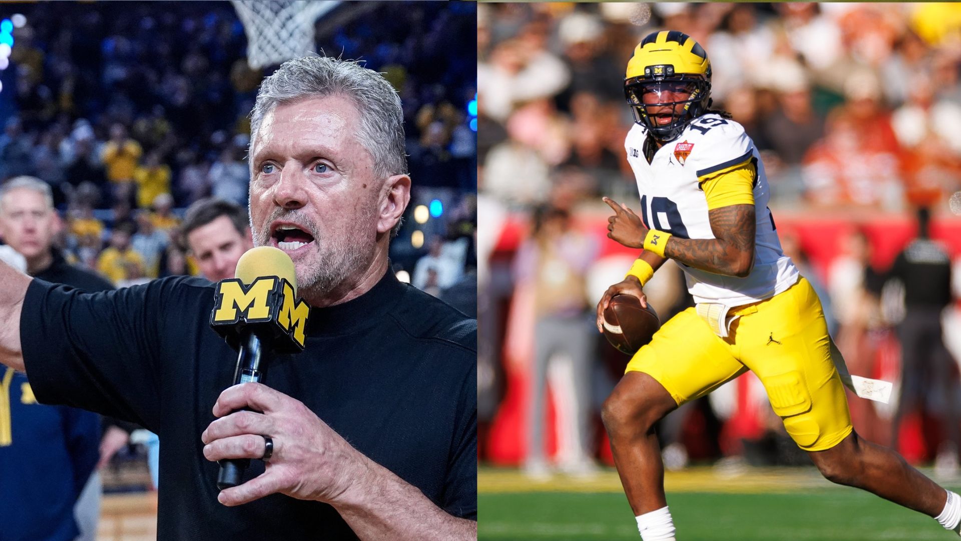 Bryce Underwood Transfer Portal: Kyle Whittingham Uncertain On Michigan QB's Future Ahead Of Sophomore Season