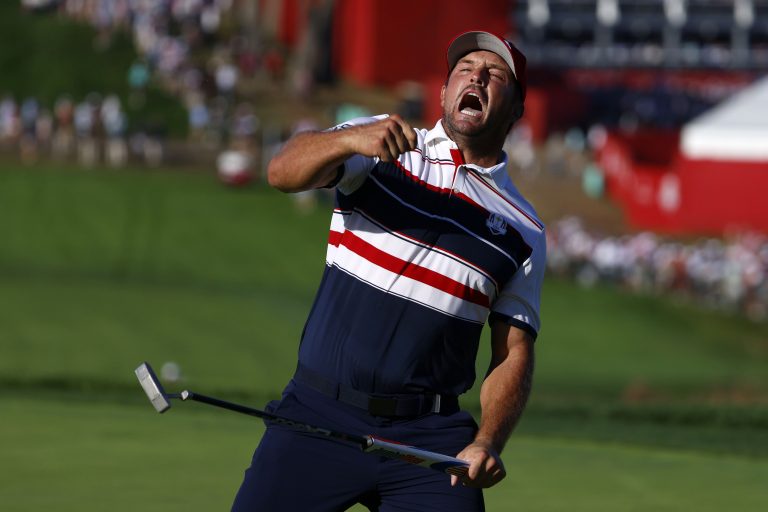 Emotional Bryson DeChambeau Delivers 3-Word Message to Fans Following LIV Golf South Africa Victory
