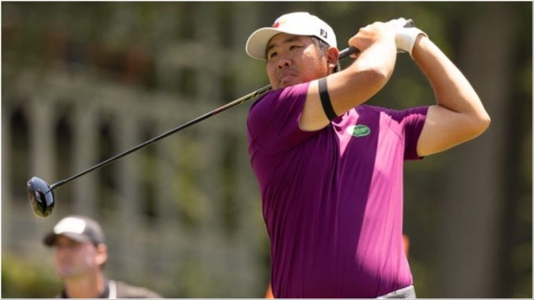 Byeong Hun An Once Revealed His Only Motivation To Play LIV Golf in a Now-Deleted Tweet