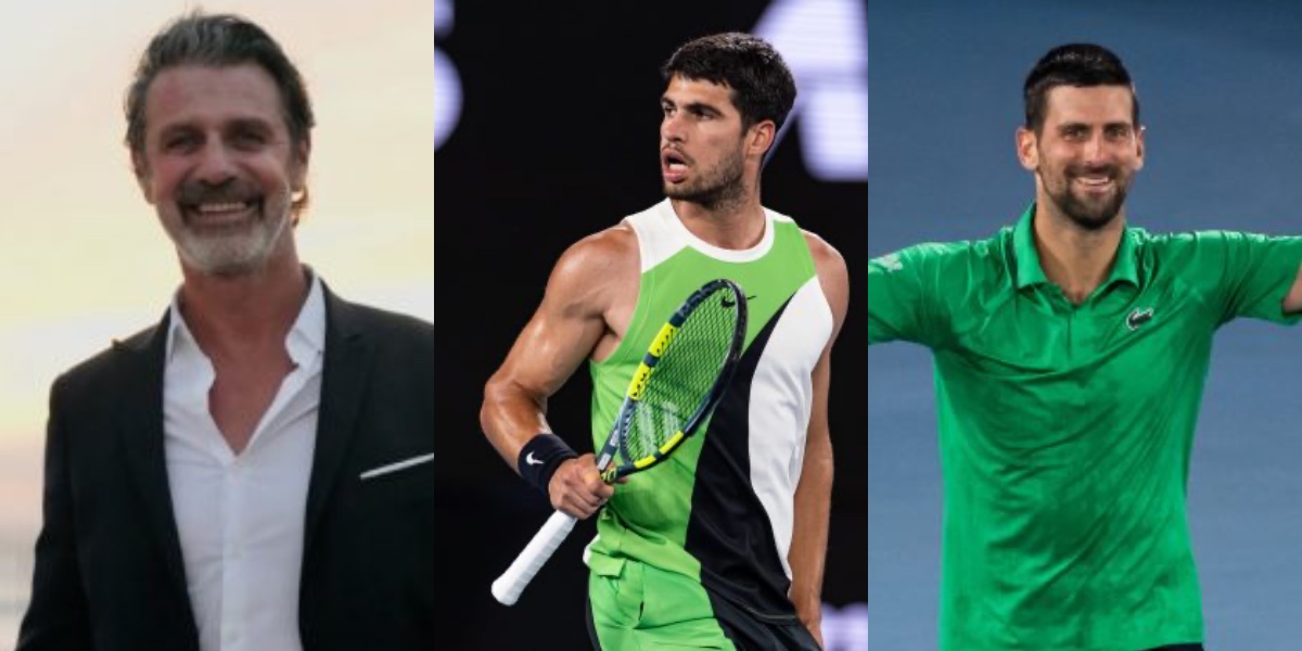 Carlos Alcaraz Won't Be 100% Fit vs 'Nervous' Novak Djokovic In Australian Open Final: Patrick Mouratolgou Reveals His Winner Pick