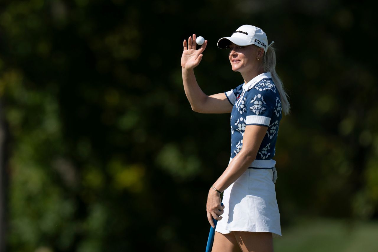 Charley Hull (PIF Saudi Ladies International)