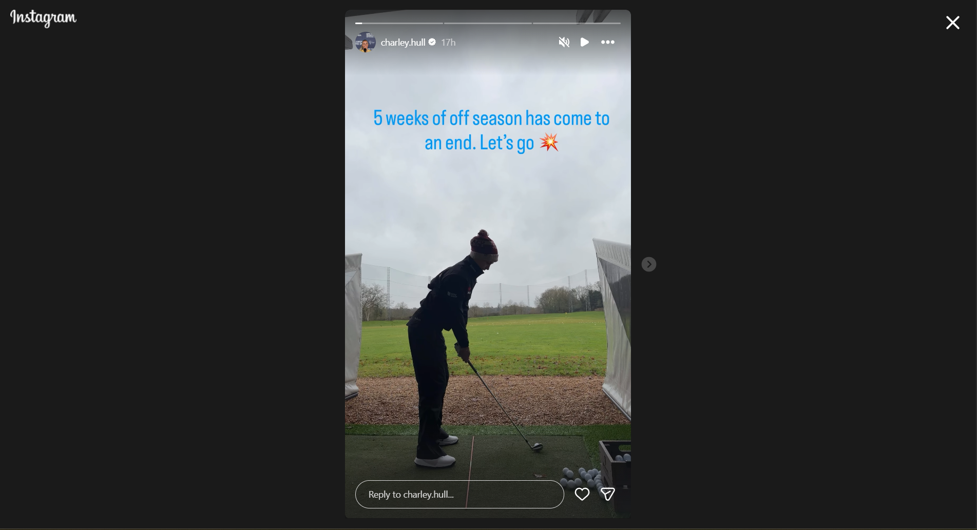 Charley Hull