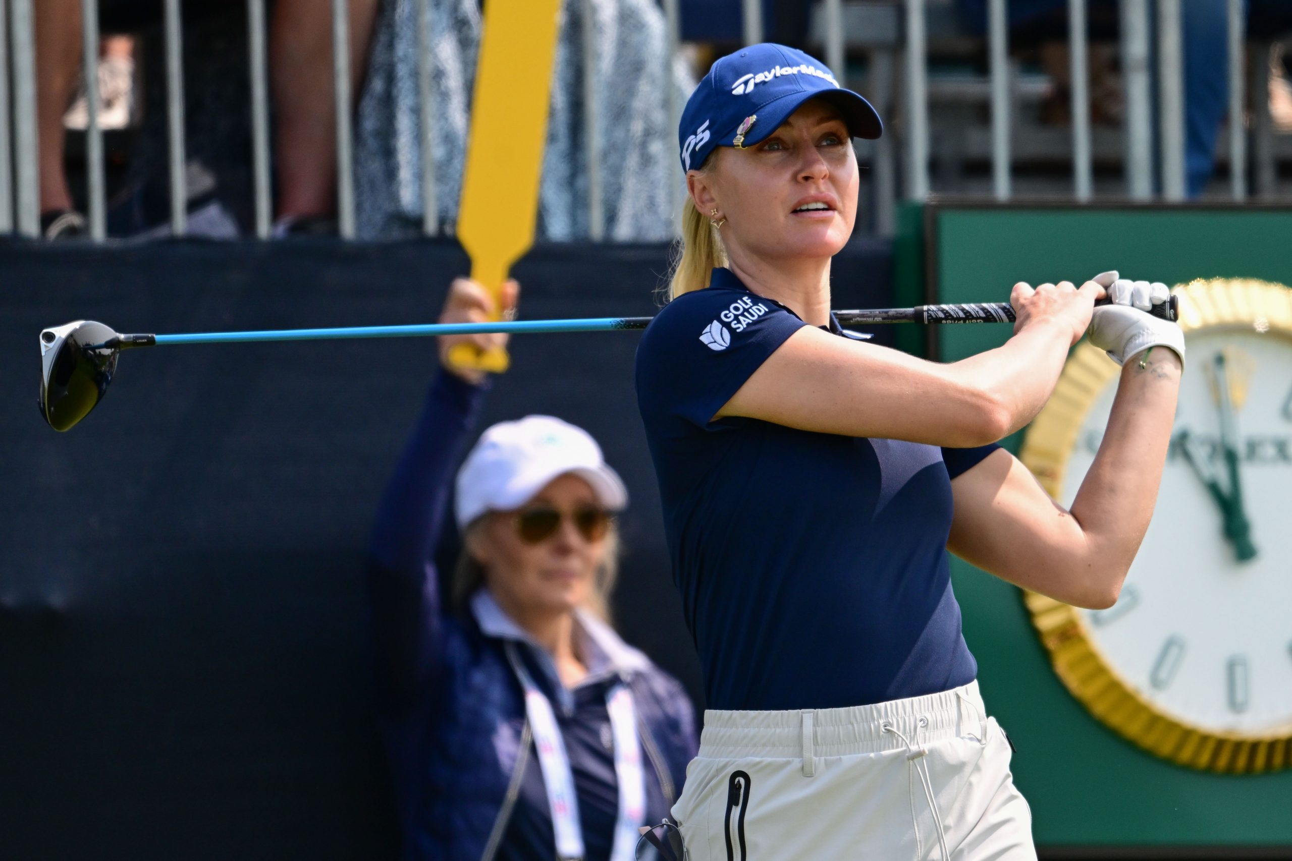 Charley Hull