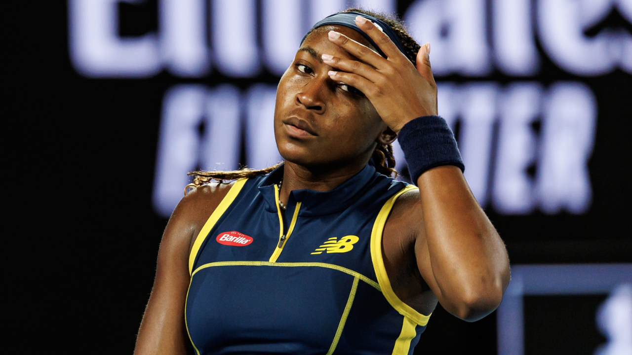 Coco Gauff | Image Source: Imagn