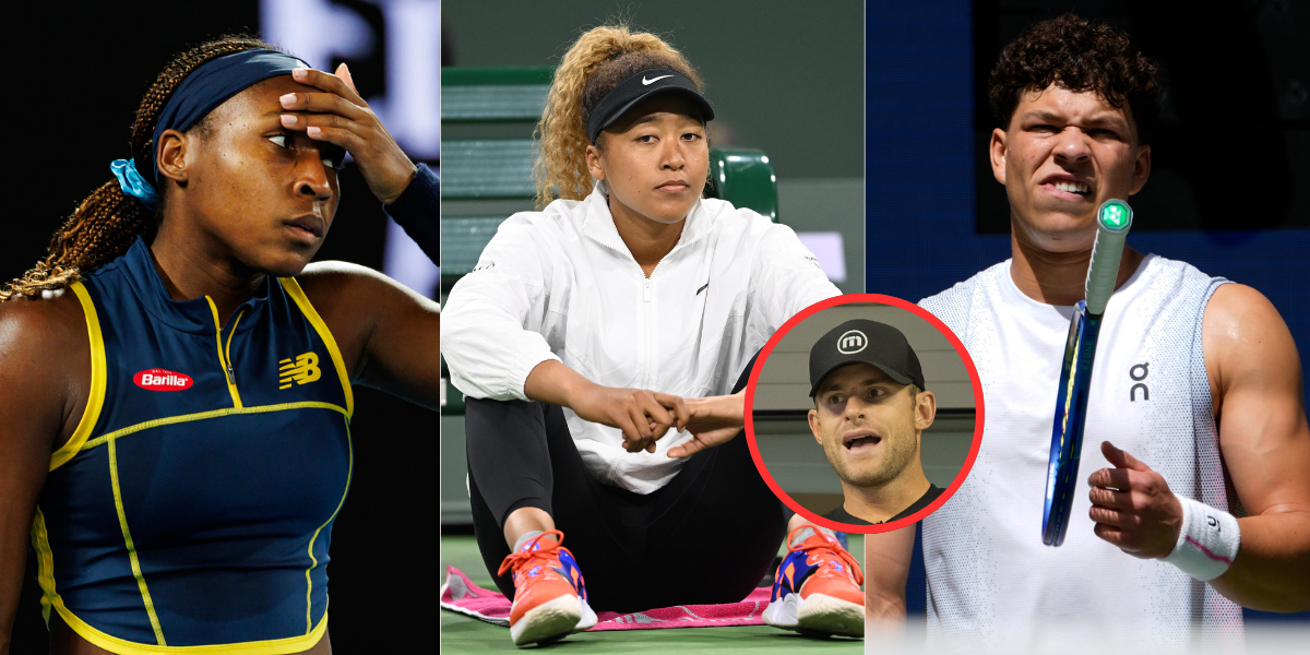 Coco Gauff, Naomi Osaka Or Ben Shelton Won't Win Australian Open 2026: What Andy Roddick's Prediction Looks Like