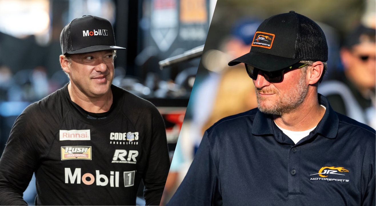 Dale Earnhardt Jr. details RAM’s strategic ‘Cup Series’ motive behind Tony Stewart return to NASCAR