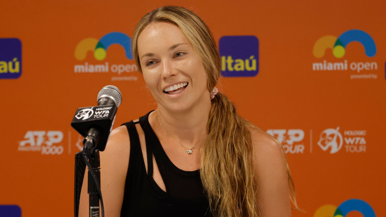 Danielle Collins | Image Source: Imagn