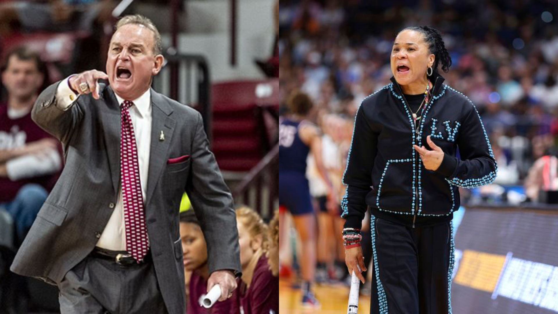 Dawn Staley Drops Blunt Reality Check for Vic Schaefer After Texas HC’s Rant About “Vendetta Against Texas”