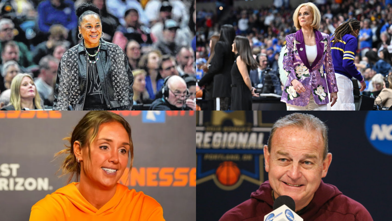 Dawn Staley Makes Her Feelings Clear About Kim Mulkey’s LSU, Kim Caldwell’s Tennessee, Shea Ralph’s Vanderbilt And Other SEC Teams
