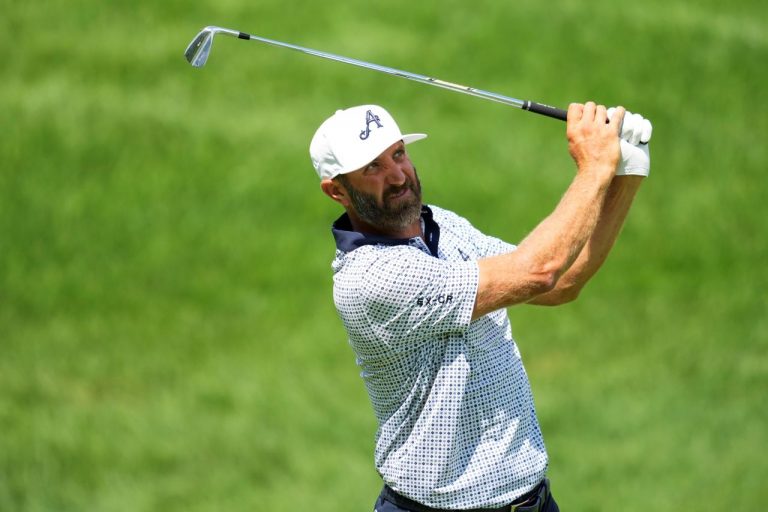 Dustin Johnson Aims To “Compete With the Best” Ahead of Hero Dubai Desert Classic 2026